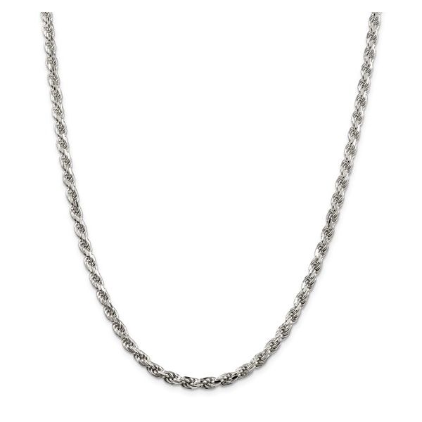 SILVER ROPE CHAIN Miller's Fine Jewelers Moses Lake, WA