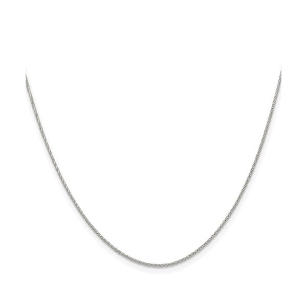 SILVER SPIGA CHAIN Miller's Fine Jewelers Moses Lake, WA