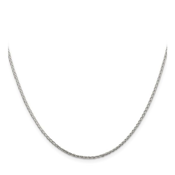 SILVER SPIGA CHAIN Miller's Fine Jewelers Moses Lake, WA
