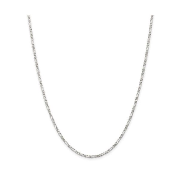 SILVER FIGARO CHAIN Miller's Fine Jewelers Moses Lake, WA