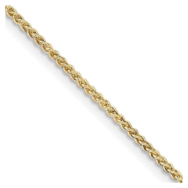 GOLD PLATED SPIGA CHAIN Miller's Fine Jewelers Moses Lake, WA