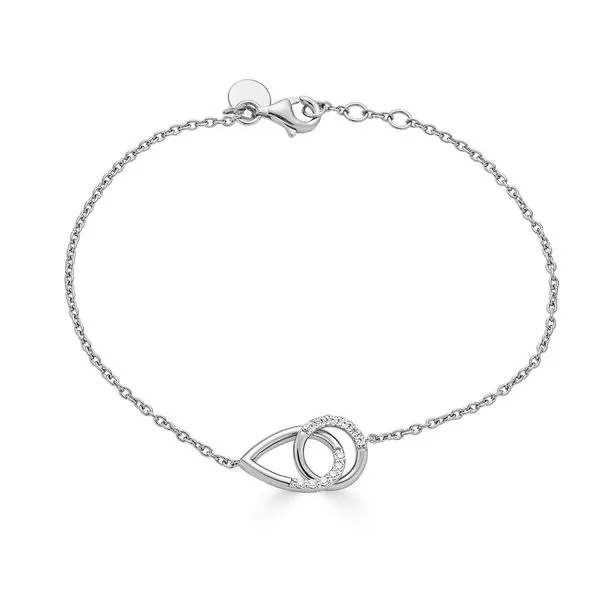 Silver/Gold Filled Bracelet Miller's Fine Jewelers Moses Lake, WA