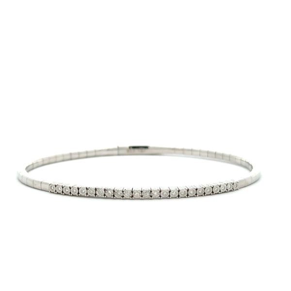 Silver/Gold Filled Bracelet Miller's Fine Jewelers Moses Lake, WA