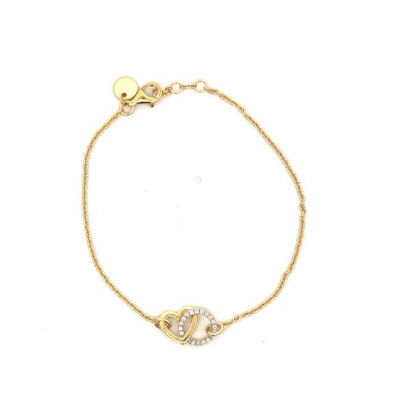 GOLD PLATED BRACELET Miller's Fine Jewelers Moses Lake, WA