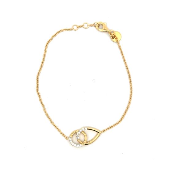 GOLD PLATED BRACELET Miller's Fine Jewelers Moses Lake, WA