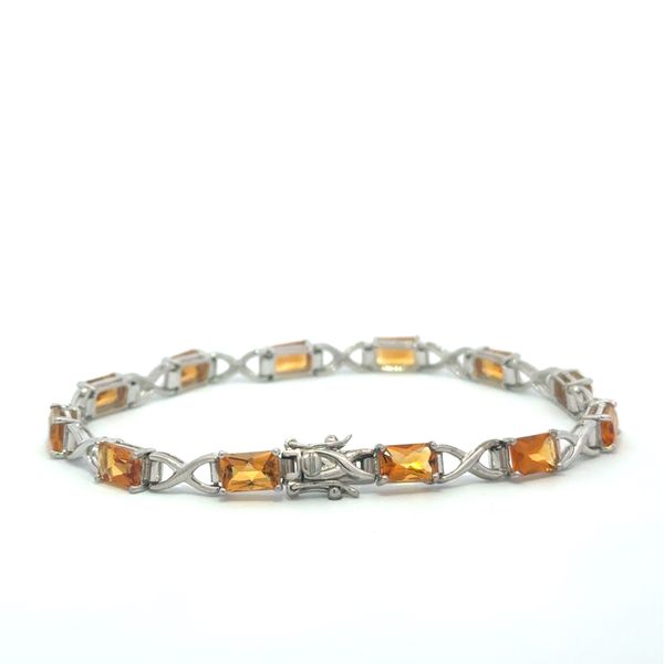 Silver/Gold Filled Bracelet Miller's Fine Jewelers Moses Lake, WA