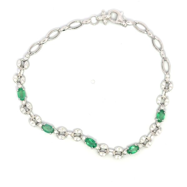 Silver/Gold Filled Bracelet Miller's Fine Jewelers Moses Lake, WA