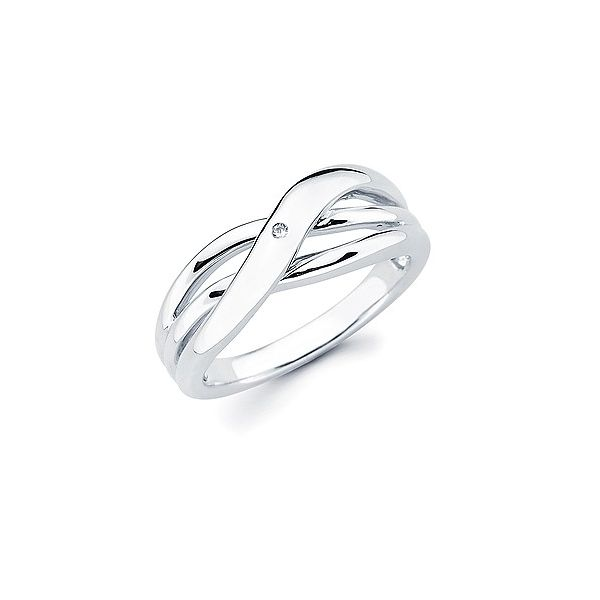 The Criss-Cross Ring – Taylor Custom Rings
