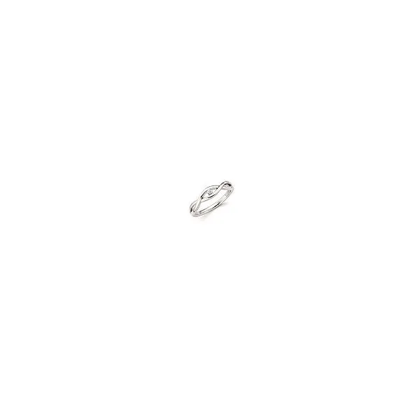 SILVER TWIST RING Miller's Fine Jewelers Moses Lake, WA