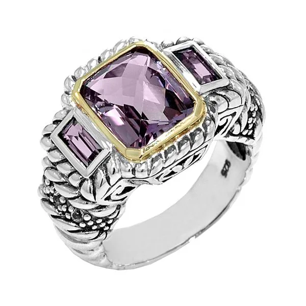 AMETHYST RING Miller's Fine Jewelers Moses Lake, WA