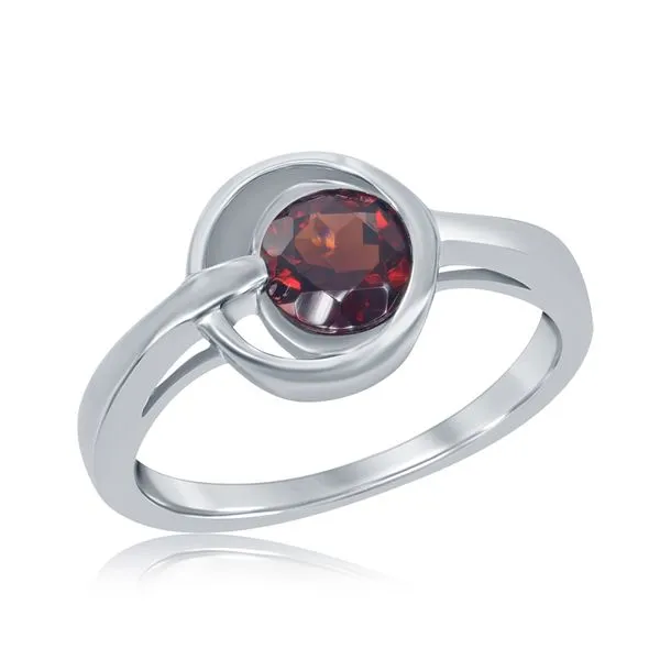 GARNET RING Miller's Fine Jewelers Moses Lake, WA