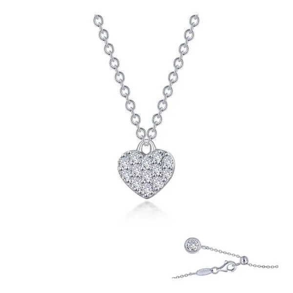 HEART NECKLACE Miller's Fine Jewelers Moses Lake, WA