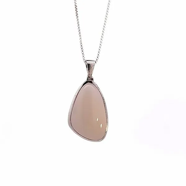 CHALCEDONY NECKLACE Miller's Fine Jewelers Moses Lake, WA