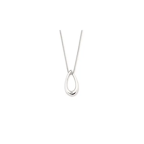 TEAR DROP NECKLACE Miller's Fine Jewelers Moses Lake, WA