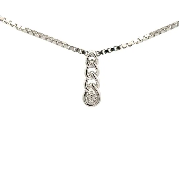 SILVER SMALL LINK NECKLACE Miller's Fine Jewelers Moses Lake, WA