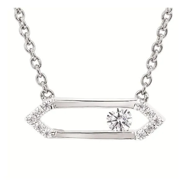 Silver/Gold Filled Pendant Miller's Fine Jewelers Moses Lake, WA