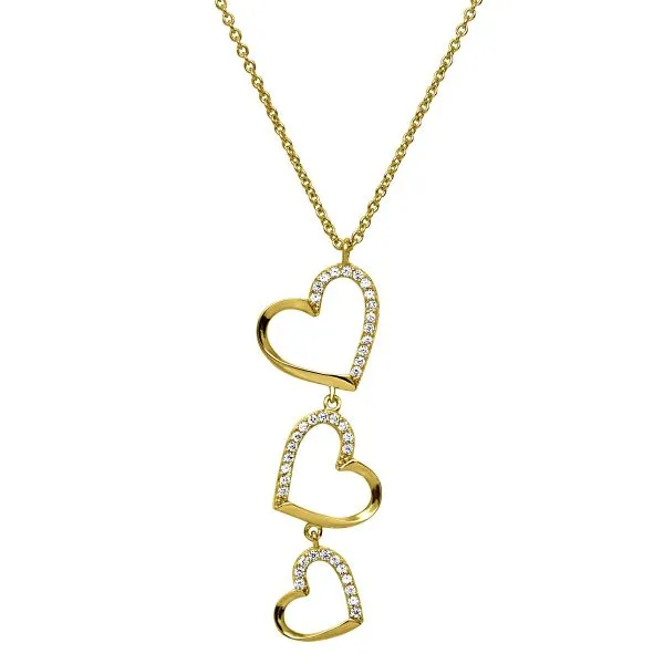 Silver/Gold Filled Pendant Miller's Fine Jewelers Moses Lake, WA