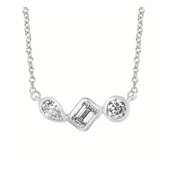 Silver/Gold Filled Pendant Miller's Fine Jewelers Moses Lake, WA