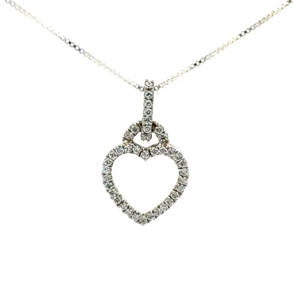 Silver/Gold Filled Pendant Miller's Fine Jewelers Moses Lake, WA