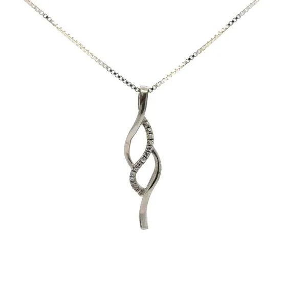 Silver/Gold Filled Pendant Miller's Fine Jewelers Moses Lake, WA