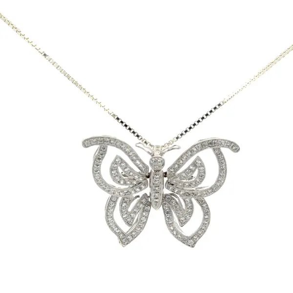 Silver/Gold Filled Pendant Miller's Fine Jewelers Moses Lake, WA