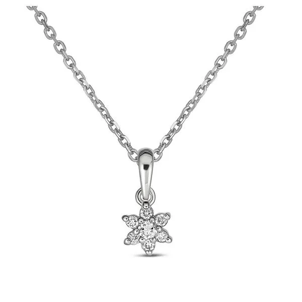 Silver/Gold Filled Pendant Miller's Fine Jewelers Moses Lake, WA