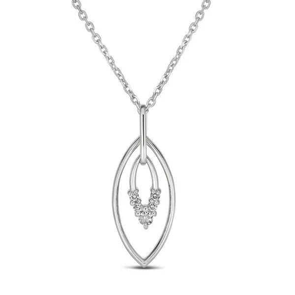 Silver/Gold Filled Pendant Miller's Fine Jewelers Moses Lake, WA