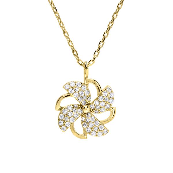 Silver/Gold Filled Pendant Miller's Fine Jewelers Moses Lake, WA