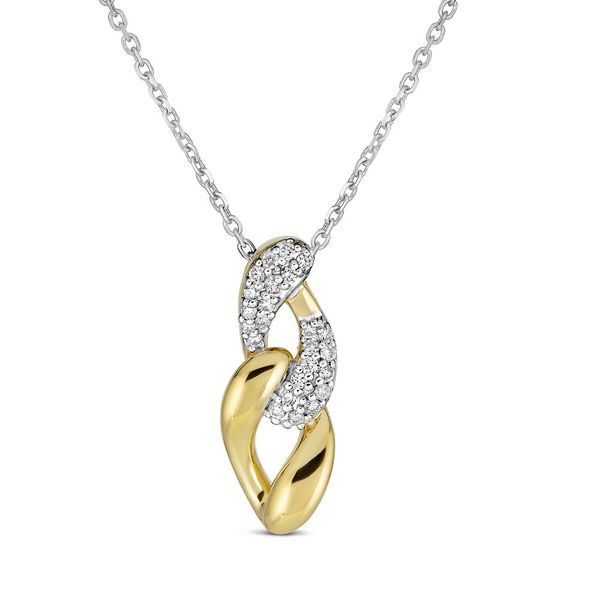 Silver/Gold Filled Pendant Miller's Fine Jewelers Moses Lake, WA