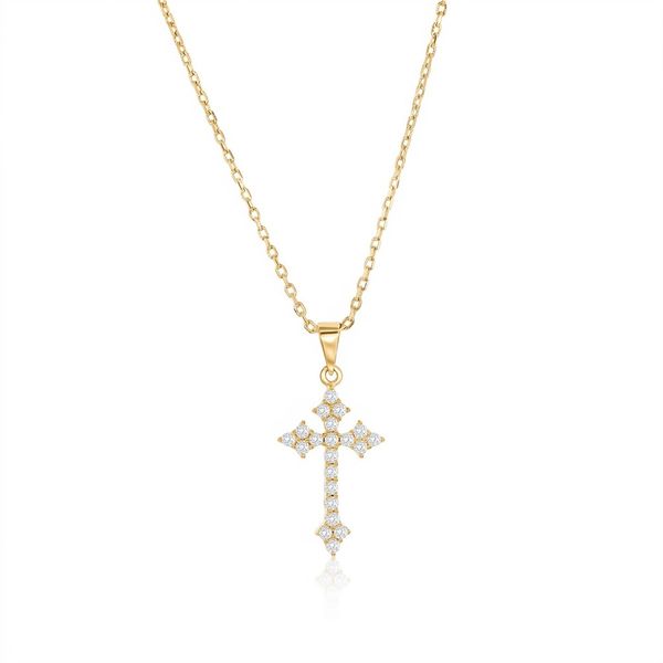 Silver/Gold Filled Pendant Miller's Fine Jewelers Moses Lake, WA