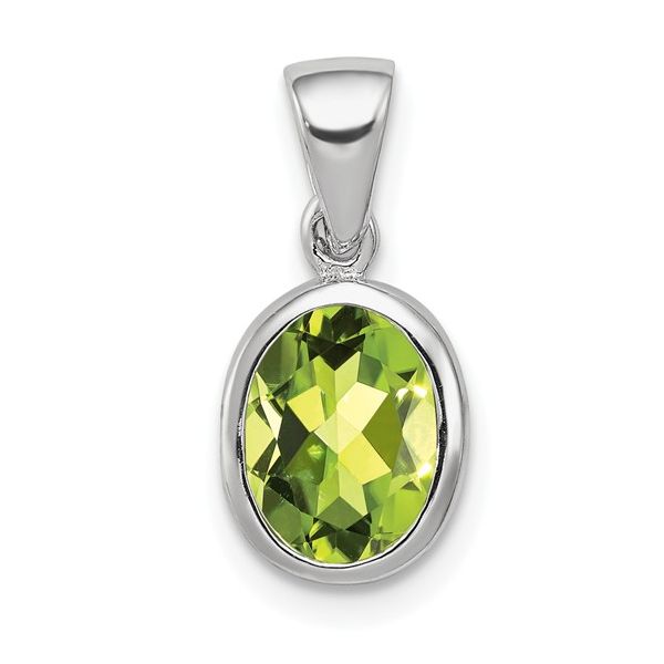 Silver/Gold Filled Pendant Miller's Fine Jewelers Moses Lake, WA