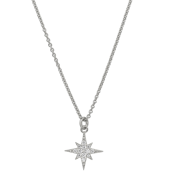 SILVER STAR NECKLACE Miller's Fine Jewelers Moses Lake, WA