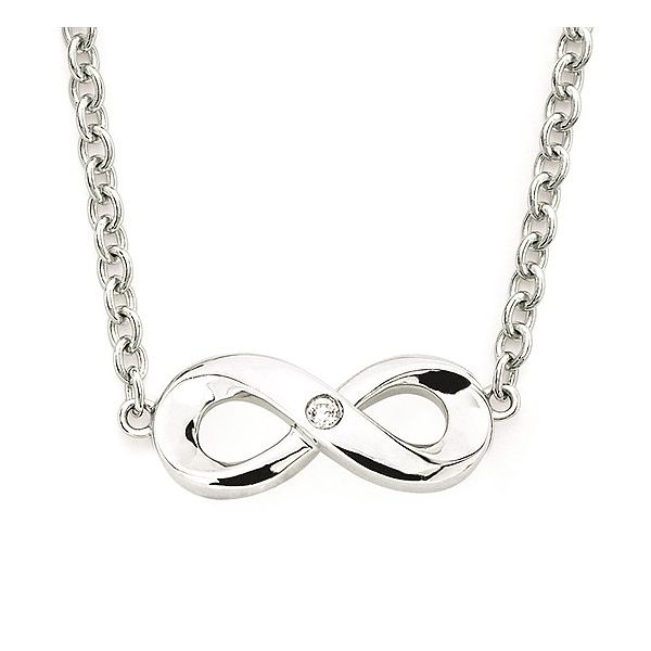 INFINITY NECKLACE Miller's Fine Jewelers Moses Lake, WA