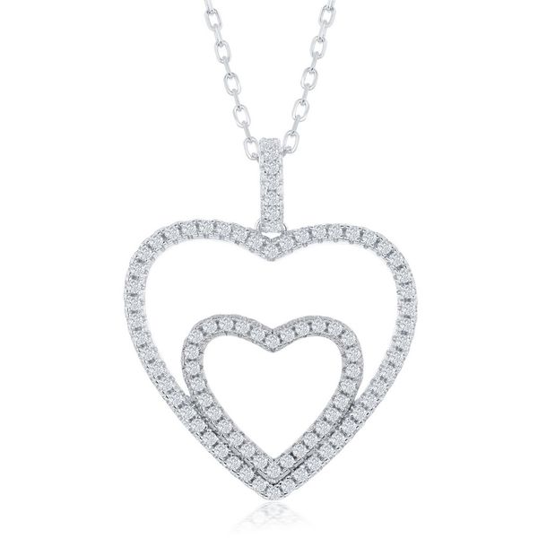 Silver/Gold Filled Pendant Miller's Fine Jewelers Moses Lake, WA