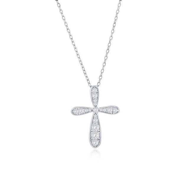 Silver/Gold Filled Pendant Miller's Fine Jewelers Moses Lake, WA