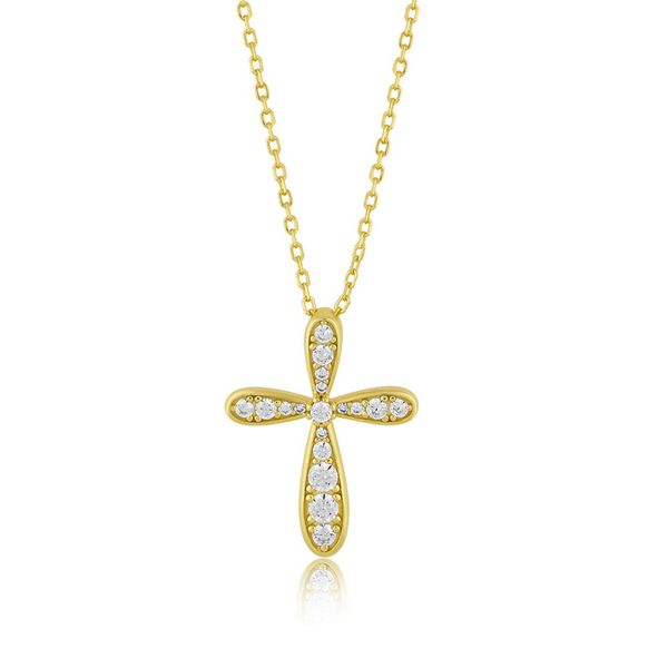 Silver/Gold Filled Pendant Miller's Fine Jewelers Moses Lake, WA