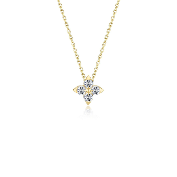 Silver/Gold Filled Pendant Miller's Fine Jewelers Moses Lake, WA