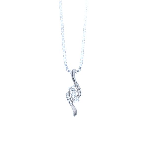 Silver/Gold Filled Pendant Miller's Fine Jewelers Moses Lake, WA