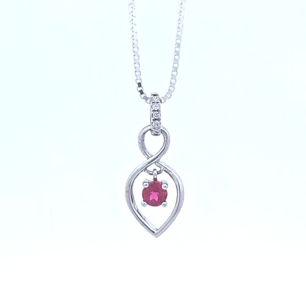Silver/Gold Filled Pendant Miller's Fine Jewelers Moses Lake, WA
