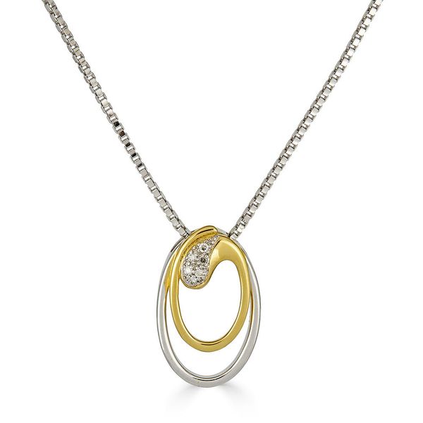 Silver/Gold Filled Pendant Miller's Fine Jewelers Moses Lake, WA