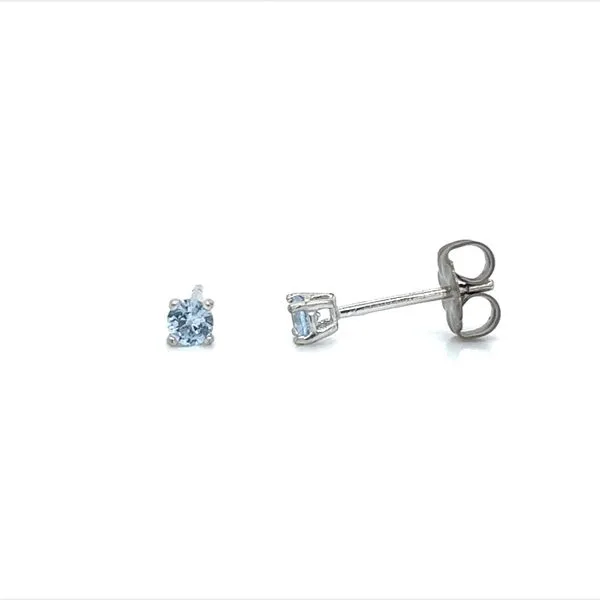 AQUAMARINE STUDS similar item image