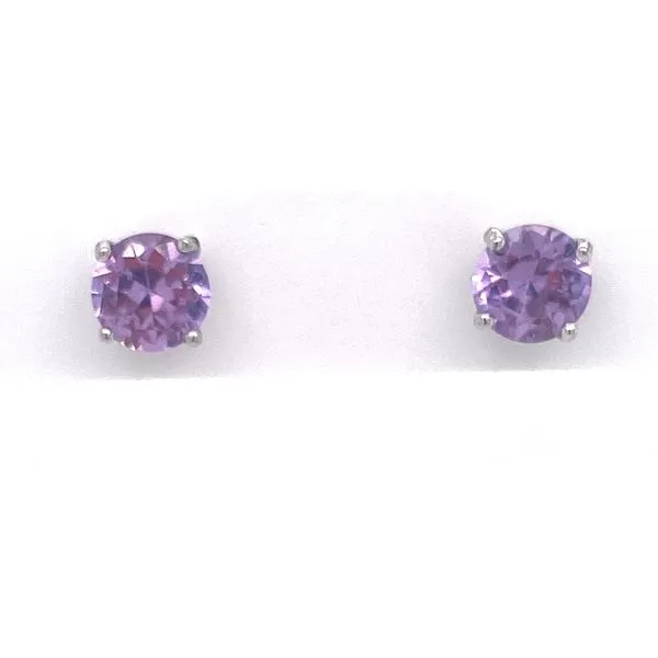 ALEXANDRITE STUDS Miller's Fine Jewelers Moses Lake, WA