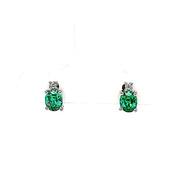 EMERALD STUDS Miller's Fine Jewelers Moses Lake, WA