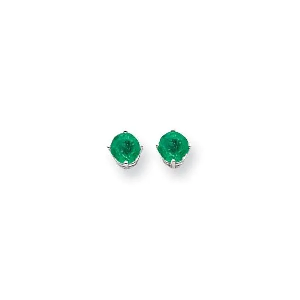EMERALD STUDS Miller's Fine Jewelers Moses Lake, WA