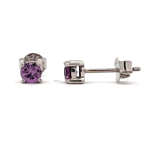 ALEXANDRITE STUDS Miller's Fine Jewelers Moses Lake, WA
