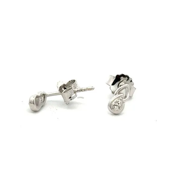 SMALL LINK EARRINGS Miller's Fine Jewelers Moses Lake, WA