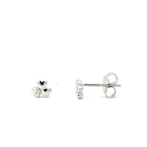 SILVER CLOVER EARRINGS Miller's Fine Jewelers Moses Lake, WA