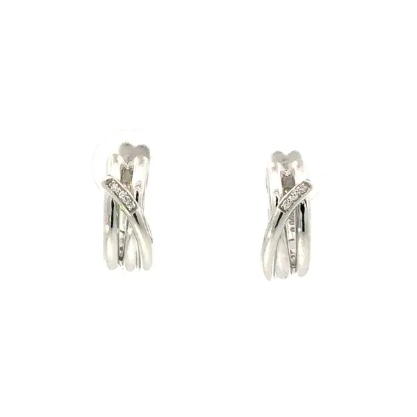 SILVER HOOPS Miller's Fine Jewelers Moses Lake, WA