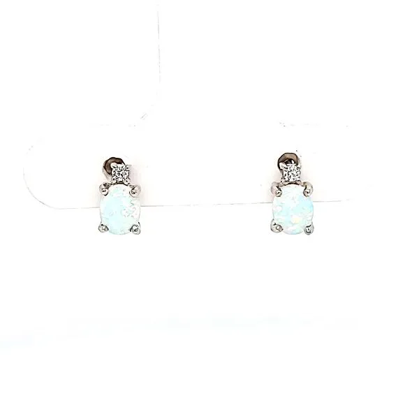 OPAL EARRINGS Miller's Fine Jewelers Moses Lake, WA