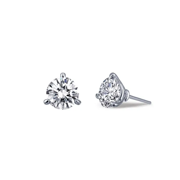 CUBIC ZIRCONIA STUDS Miller's Fine Jewelers Moses Lake, WA
